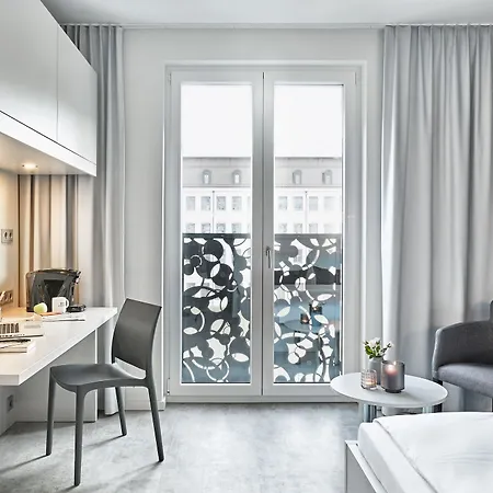 H.ome Serviced Apart-hotel Munique
