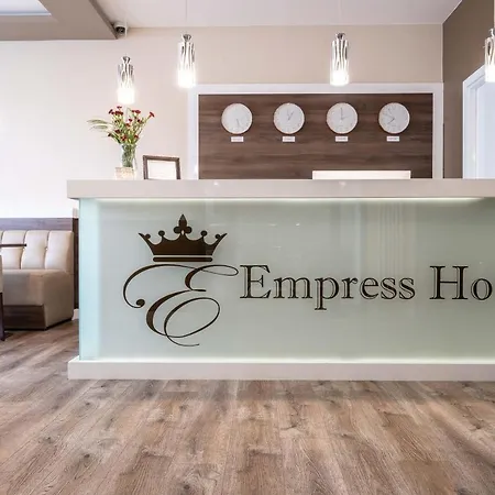 Hotel Empress Boutique Hotel Munich