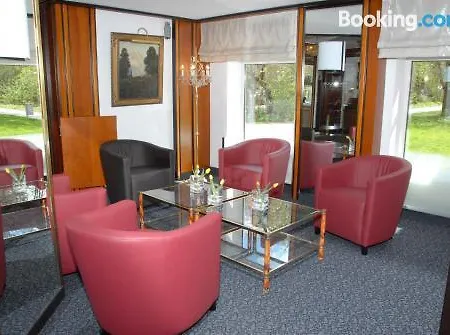 Ambassador Parkhotel Múnich