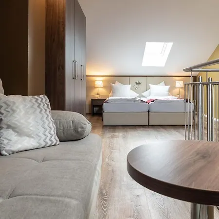 Empress Boutique Hotel Hotel Munich