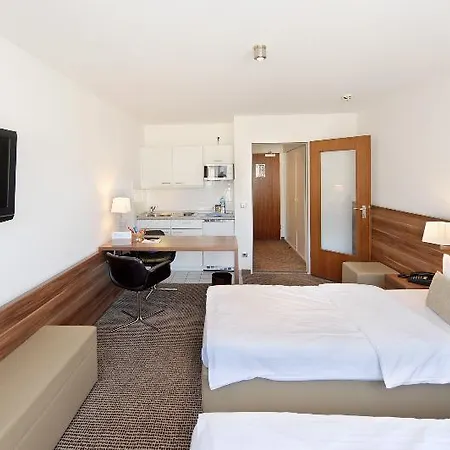 Hotell Downtown Vi Vadi München