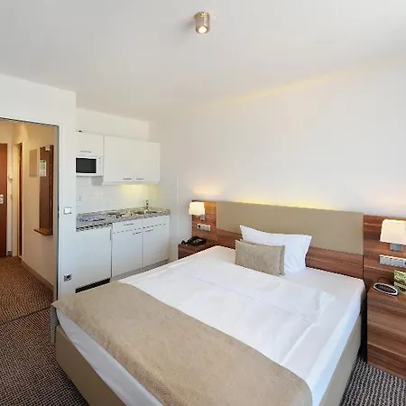 Downtown Vi Vadi Hotel Mnichov