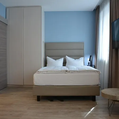 Belle Blue Zentrum Szálloda 3*