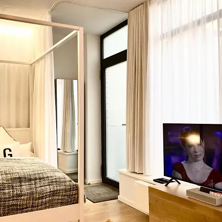 Grace-design-apartment - Very Мюнхен
