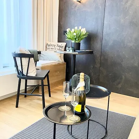 Апартаменты Grace-design-apartment - Very Мюнхен