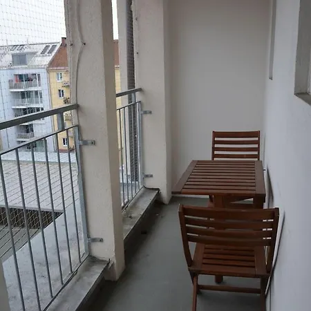 Lex Im Gartenhof Gasthuis 3*