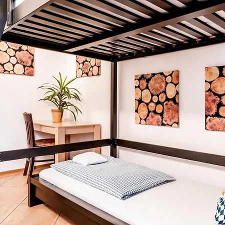 Casa Barvaria Apartment *