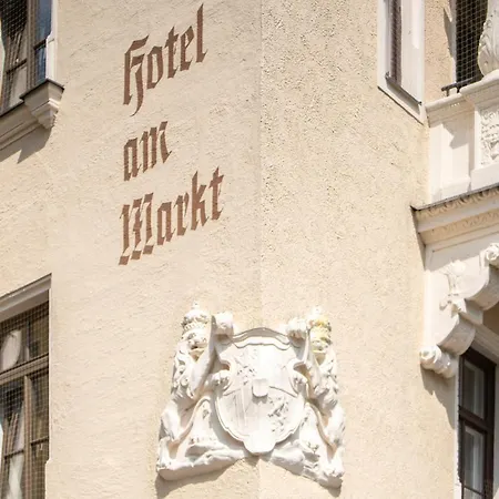 Hotel Am Markt 3*