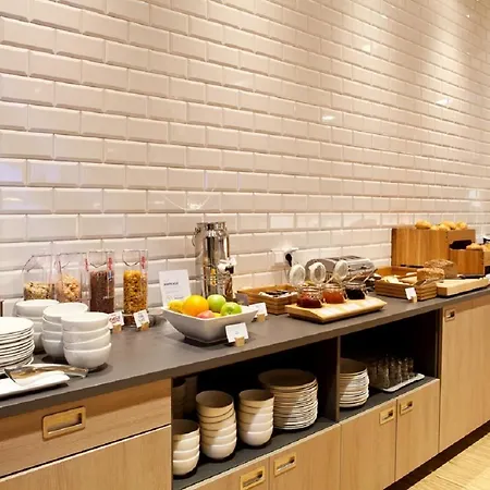 Hotel Express - Olympiapark By Ihg Munich