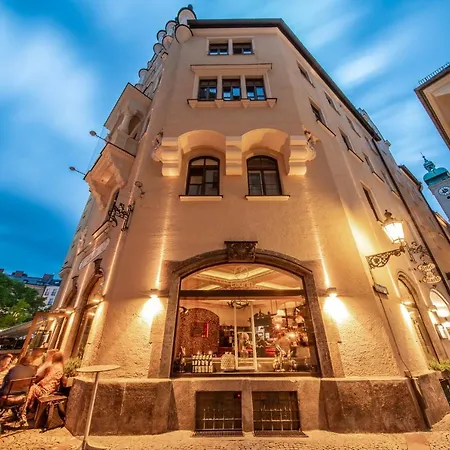 Hotel Am Markt Múnich