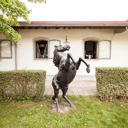 Gastehaus Olympia Reitanlage Munchen-riem Bed & Breakfast Munich