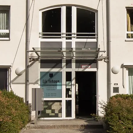 Bed & Breakfast Gastehaus Olympia Reitanlage Munchen-riem *