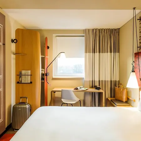 Ibis West Hotel Munich