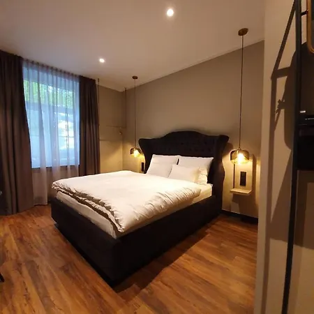 Munich Rooms Hotel Monaco di Baviera