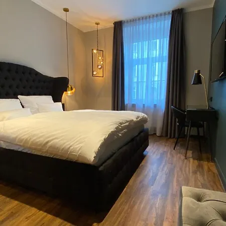 Munich Rooms Hotel Monaco di Baviera