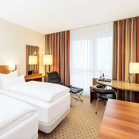 Hotel Nh Muenchen Ost Conference *