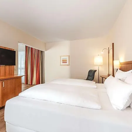 Nh Muenchen Ost Conference Hotel