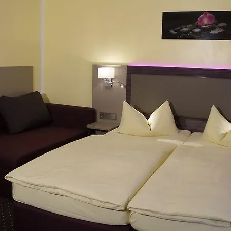 Alfa Zentrum Hotel