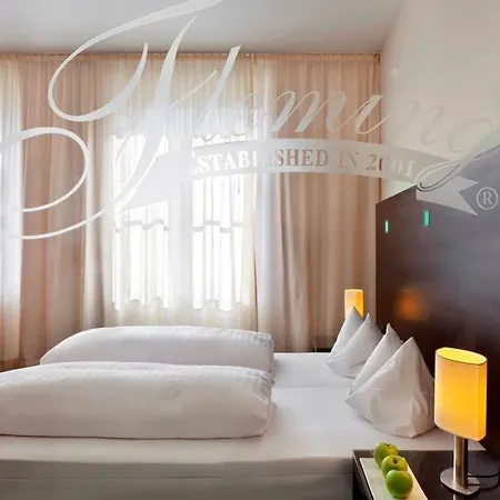 Hotel Flemings Muenchen-city