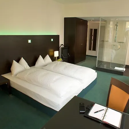 Flemings Muenchen-city 4*