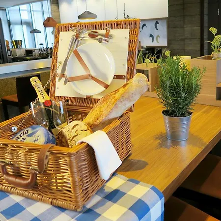 Hotell Sheraton Westpark München