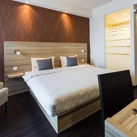 Hotel Star G Premium Domagkstraße Múnich
