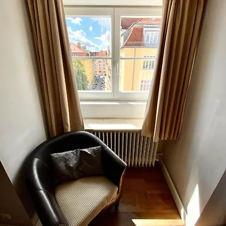 Hotel Nikolai München