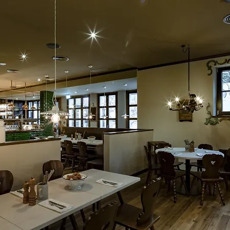 Hotel Marias Platzl Mnichov