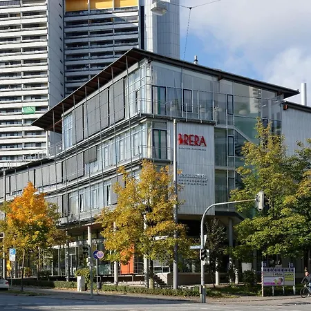 Aparthotel Brera Serviced West Munich