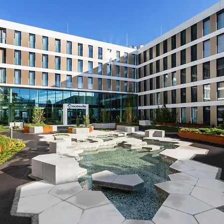 Vonder Aparthotel Munich