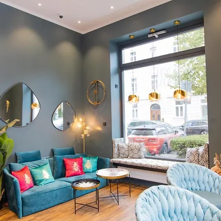 Munich Rooms Hotel 4* Monaco di Baviera