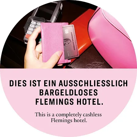 Intercityhotel 4* Munich