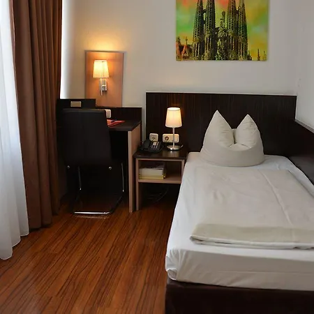 Hotel Arthotel Mnichov