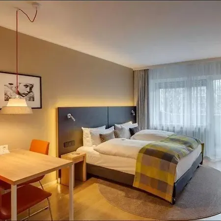 Frederics Schwabing Hotel
