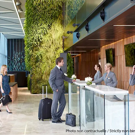 Novotel Messe מלון