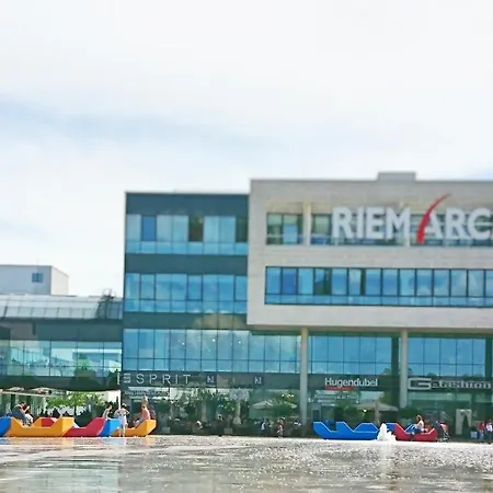 My - Messe Aparthotel *