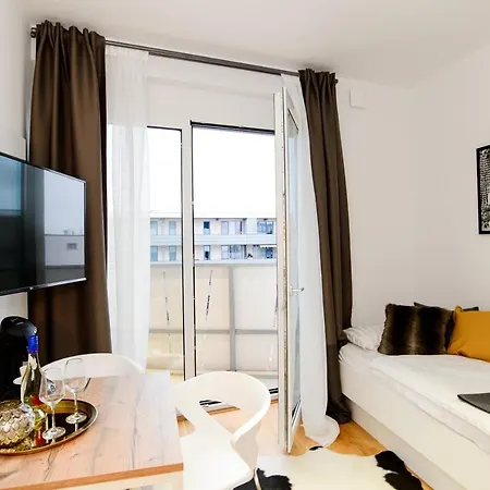 My - Messe Aparthotel Munich