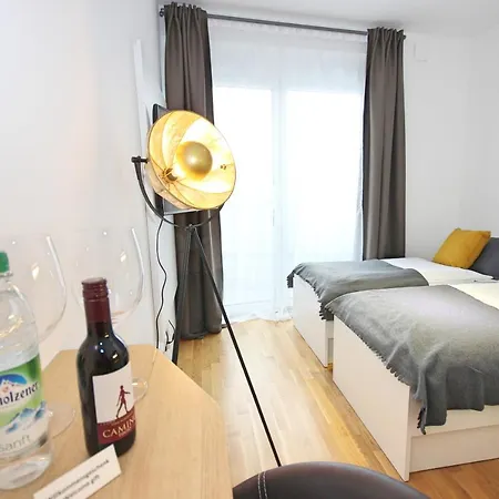 Aparthotel My - Messe Munich