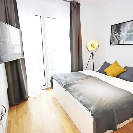 Aparthotel My - Messe *