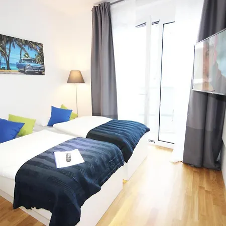 My - Messe Aparthotel