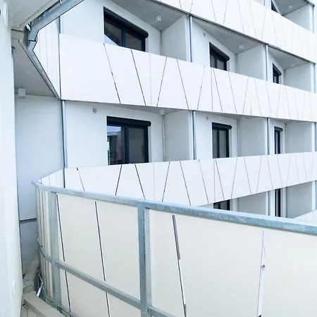 My - Messe Aparthotel *