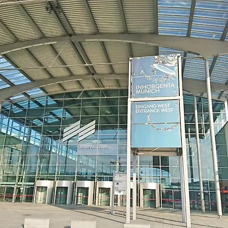 My - Messe Aparthotel Munich