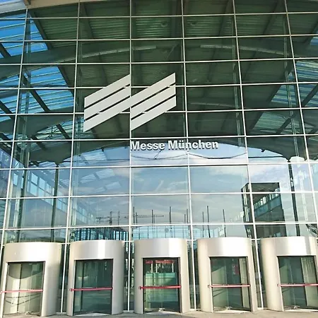 My - Messe Aparthotel Munich