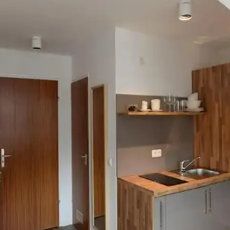 Frederics Serviced Dantestrasse *