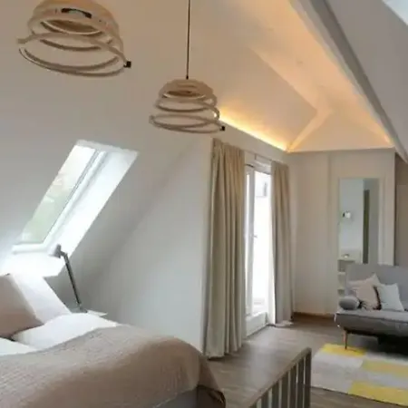 Apartment Frederics Serviced Dantestrasse *