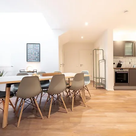 Apartment Eddy's Rest & Relax - Neuhausen *