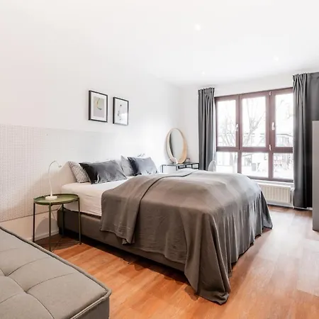 Apartment Eddy's Rest & Relax - Neuhausen