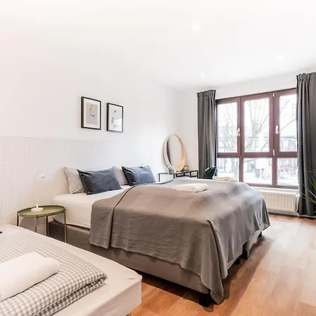 Apartment Eddy's Rest & Relax - Neuhausen