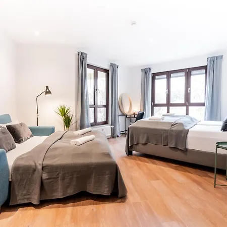 Апартаменты Eddy's Rest & Relax - Neuhausen