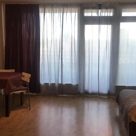 Apartment Studio Schwabing Fantastic Sunset View *